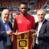 Official : KV Mechelen Announce Signing Of Nigeria International Striker